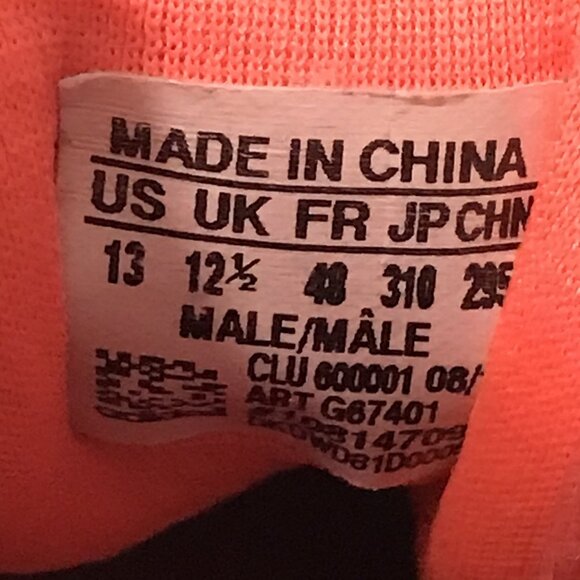 Adidas D Rose 4 Sneakers Mens 13 Green Derrick Rose SprintWeb Adiprene Geofit - Picture 11 of 12